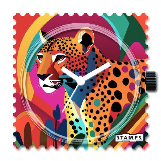 S.T.A.M.P.S. Zifferblatt Wild Grace