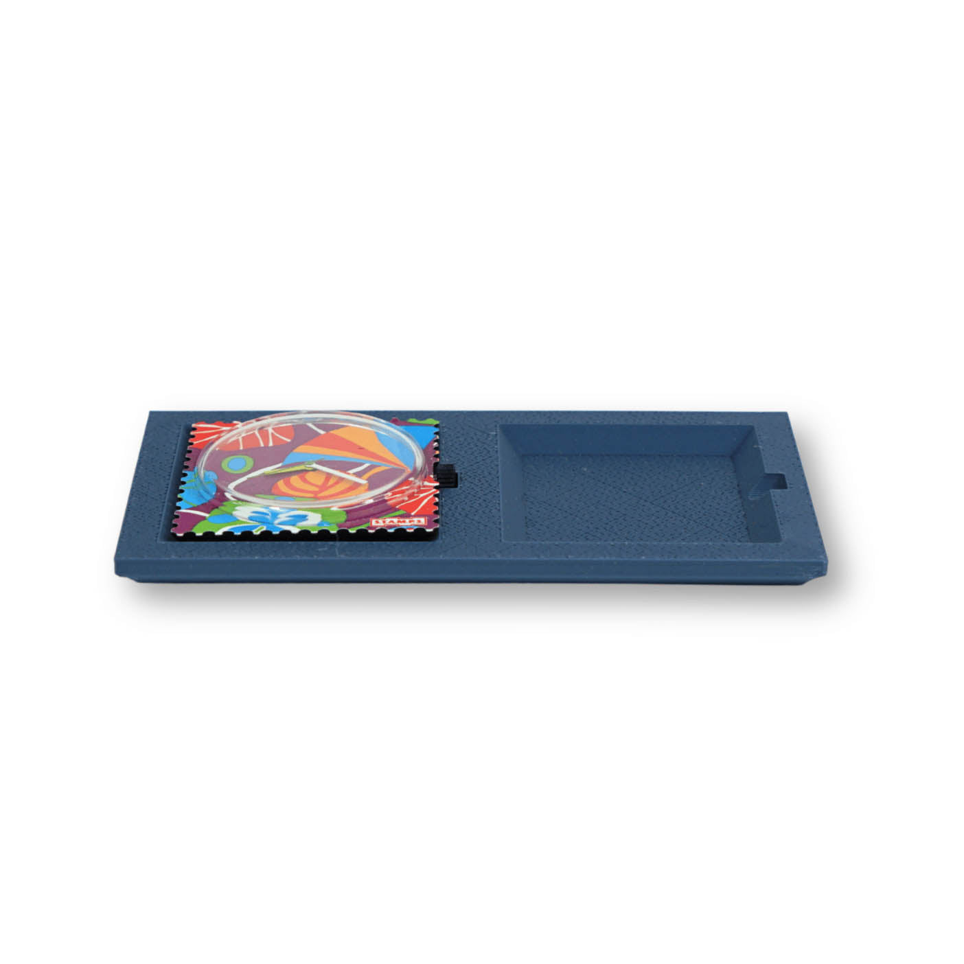 STAMPS Aufbewahrung für Zifferblätter - blau Stamps Zubehör