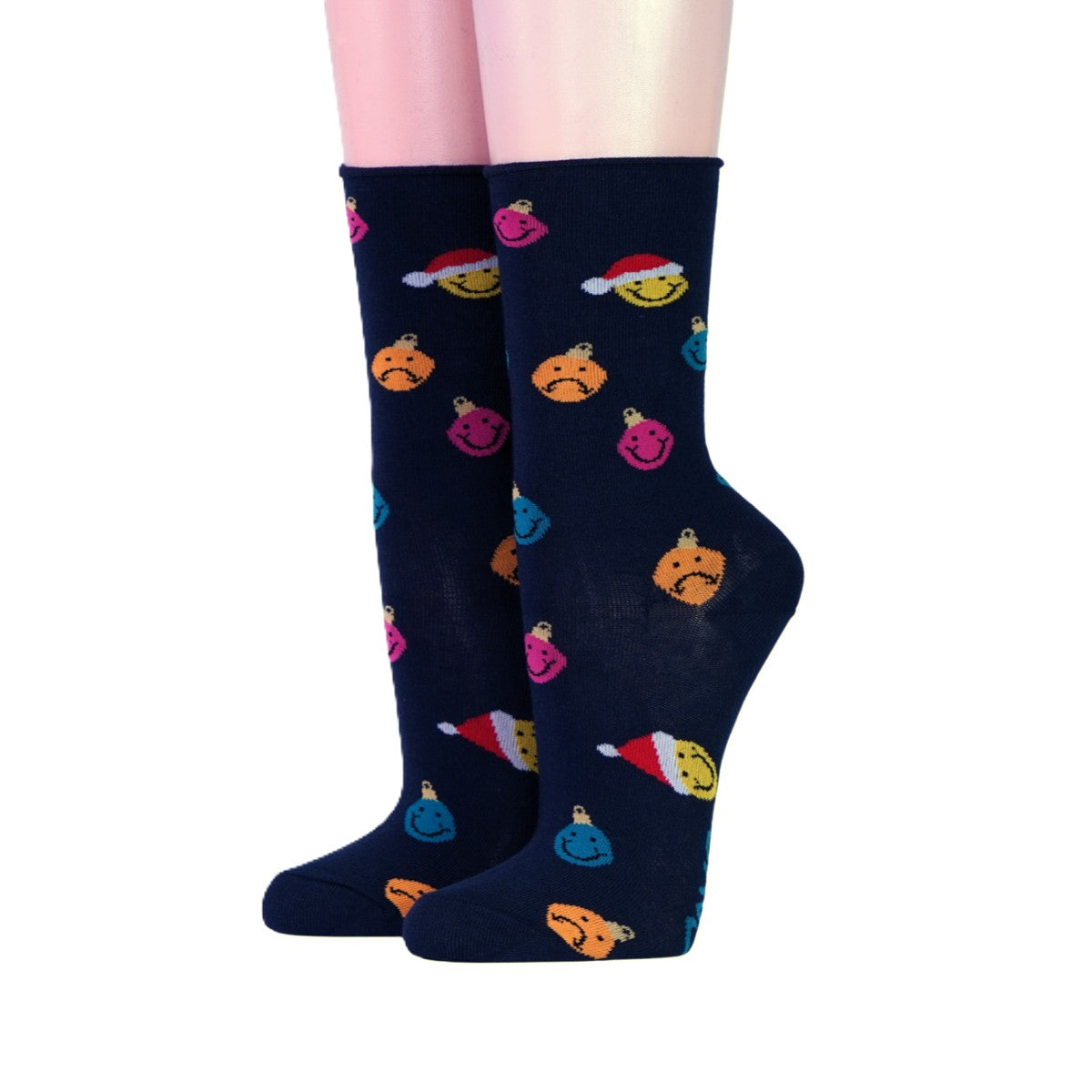 Damensocken von Crönert Weihnachtssocken