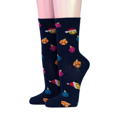 Damensocken von Crönert Weihnachtssocken