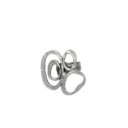 Großer Ring Chima altsilber
