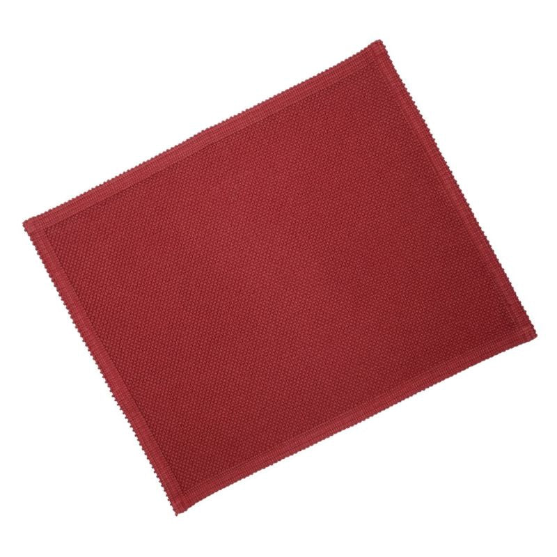 Badematte Etia Geranium