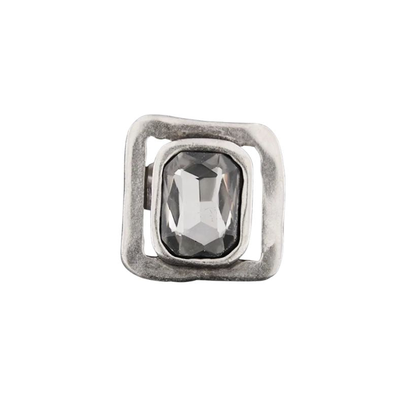 Ring Darum Kristall