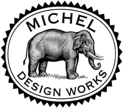 Michel Design Works große Badeseife Wild Hydrangea Michel Design Works