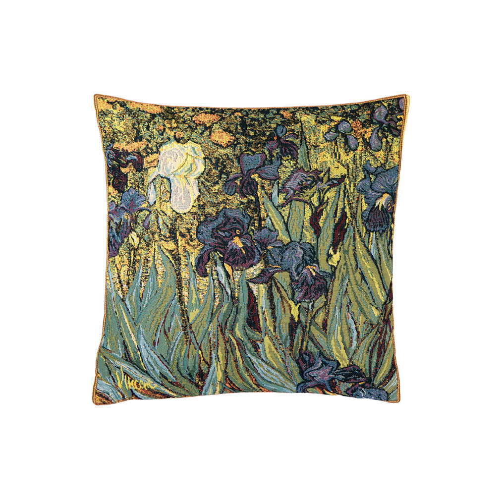 Kissenhülle Gobelin 33 x 33 Iris van Gogh