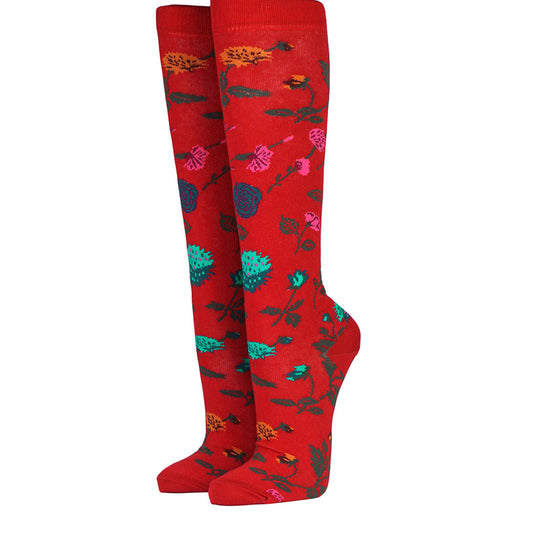 CRÖNERT Kniestrumpf mit Weichbund Milana