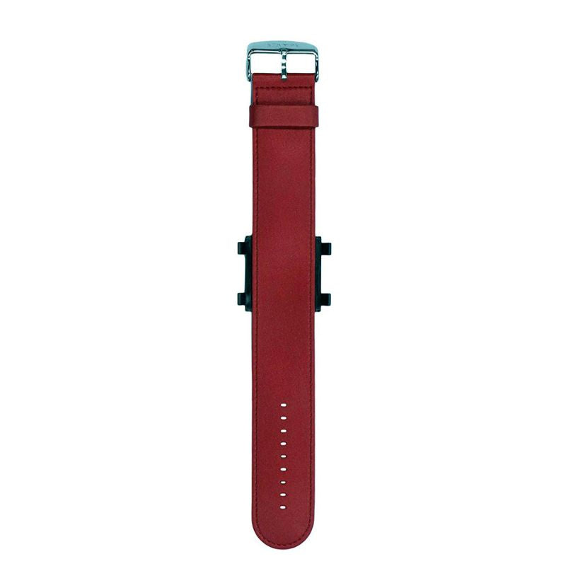 STAMPS Armband Satin rot