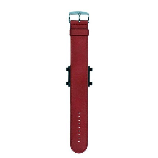 STAMPS Armband Satin rot