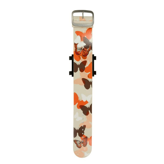 STAMPS Armband mit bunten Schmetterlingen