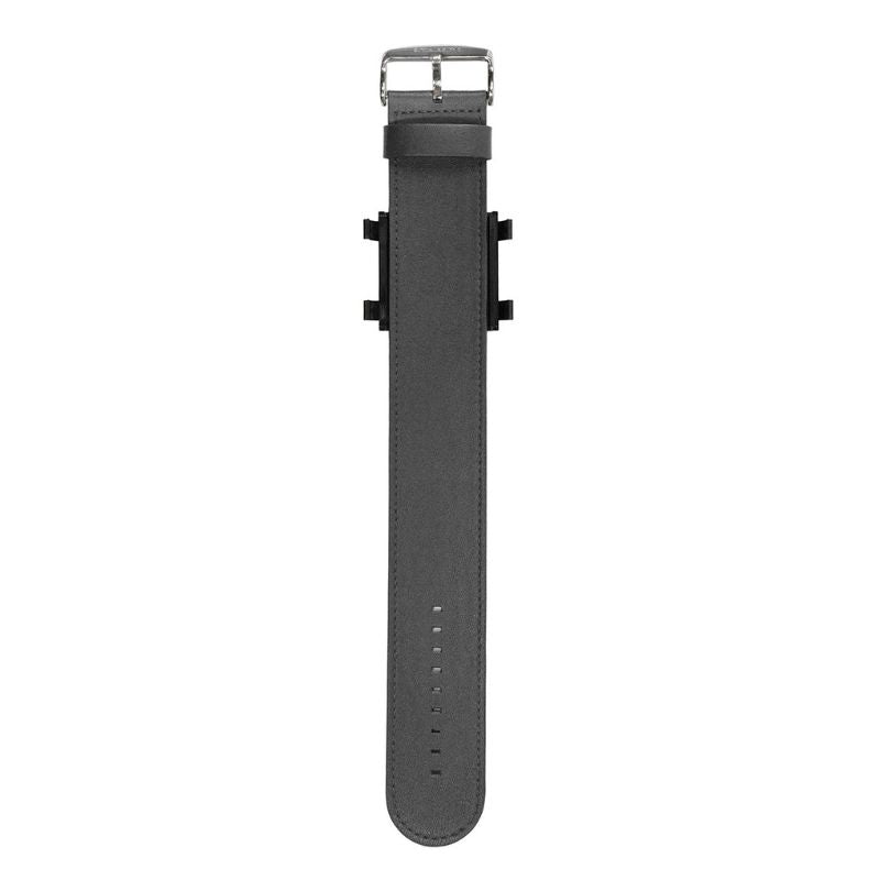 Stamps Armband grau