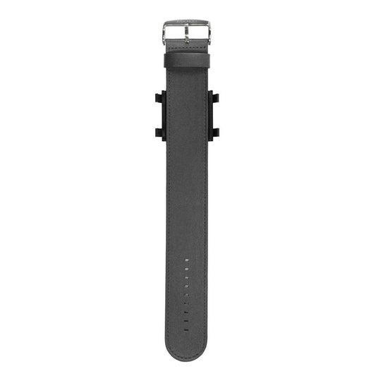 Stamps Armband grau
