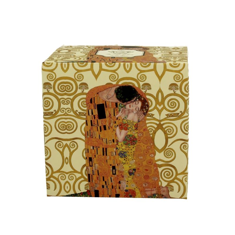 Duo Porzellan Henkelbecher Gustav Klimt - Der Kuss