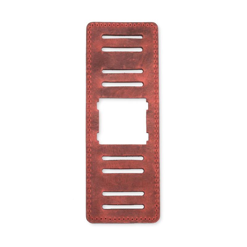 STAMPS Armbanderweiterng Rot für Herrenarmband