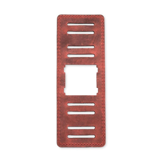 STAMPS Armbanderweiterng Rot für Herrenarmband