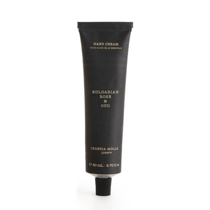 Handcreme Bulgarian Rose & Oud