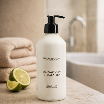 Body & Handlotion 500 ml Bergamotto di Calabria
