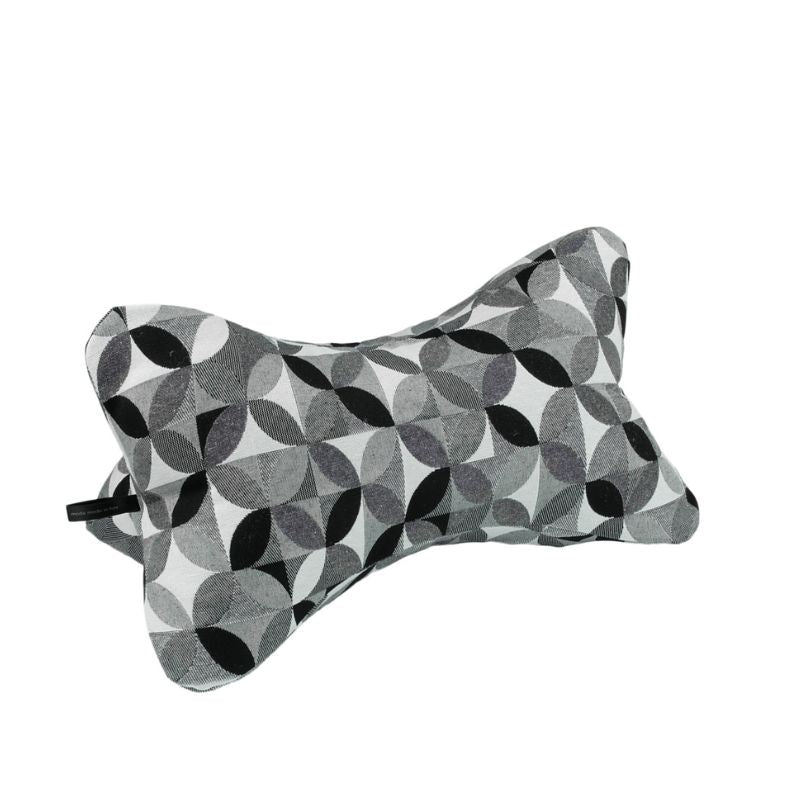 Lesekissen Circle black  Gobelin