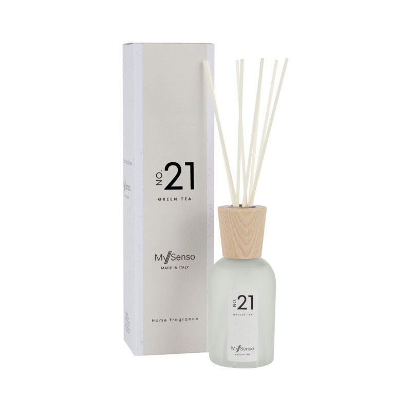 My Senso Diffuser No 21 Green Tea