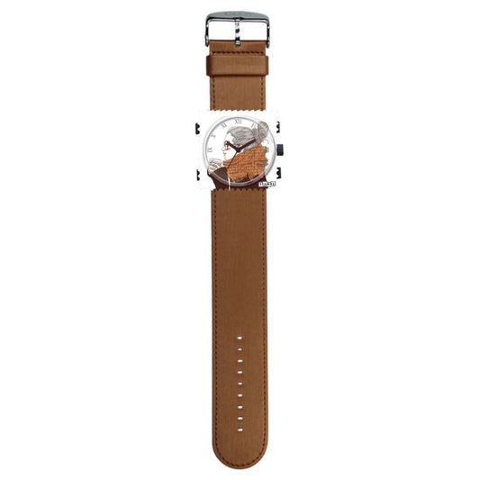 STAMPS Uhr komplett - Zifferblatt Downtime mit Armband Satin Copper
