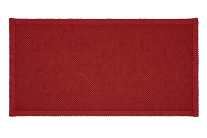 Badematte Etia Geranium