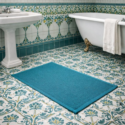 Badematte Etia Petrol