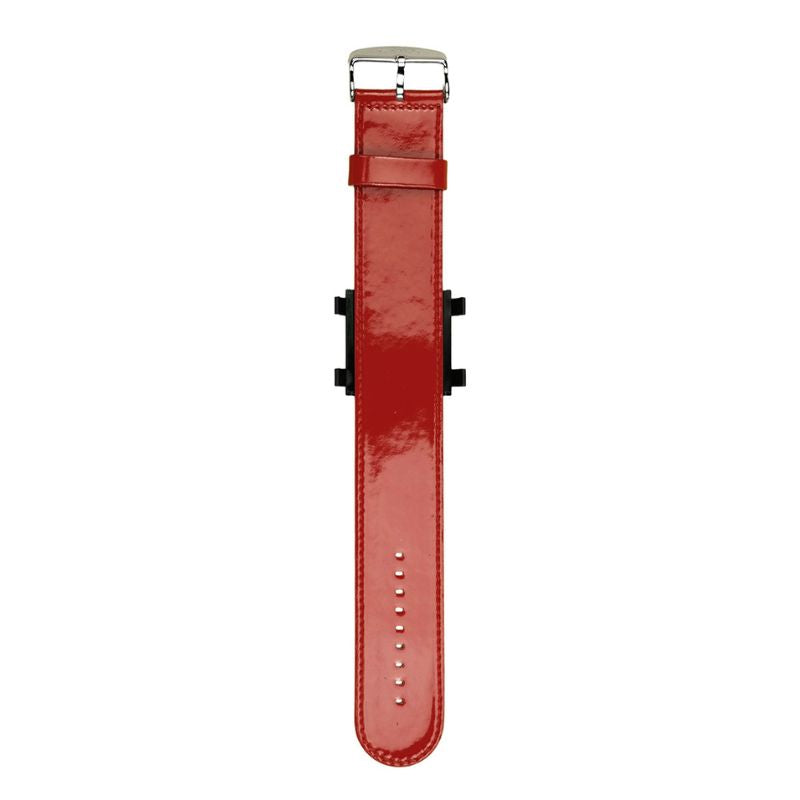 STAMPS Glossy Armband rot