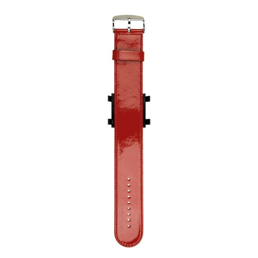 STAMPS Glossy Armband rot