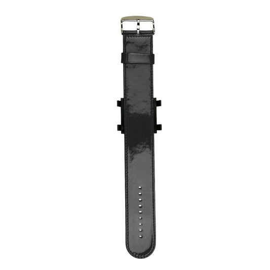 STAMPS Armband Glossy Schwarz