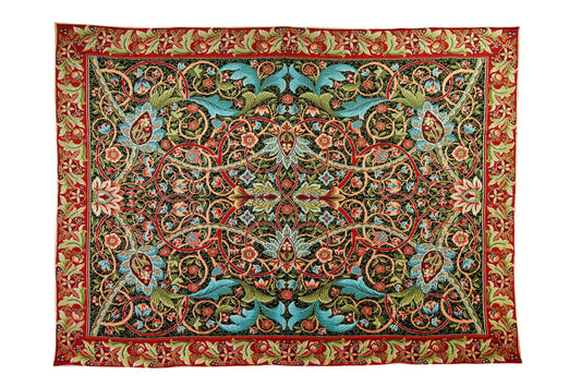 William Morris Tischdecke Bullerswood