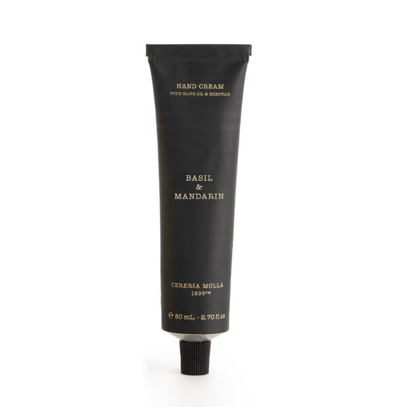Handcreme Basil & Mandarin
