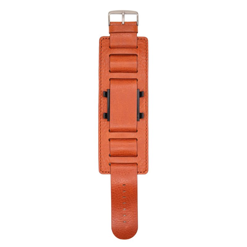STAMPS Herrenarmband Jack Rough Braun