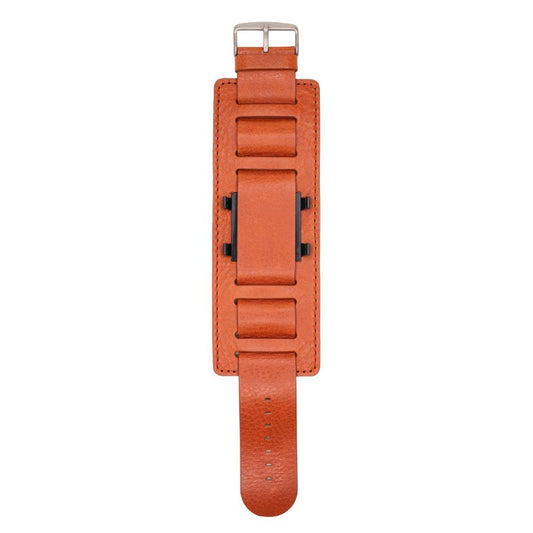 STAMPS Herrenarmband Jack Rough Braun