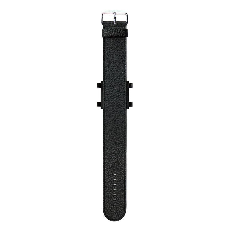 STAMPS Herrenarmband schwarz