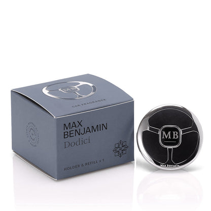  Benjamin Autoduft Dodici – mediterran & vegan