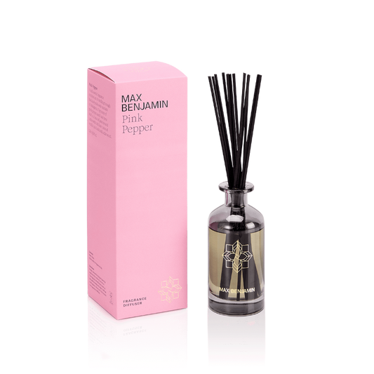 Raumduft Diffuser Pink Pepper 150 ml – Max Benjamin