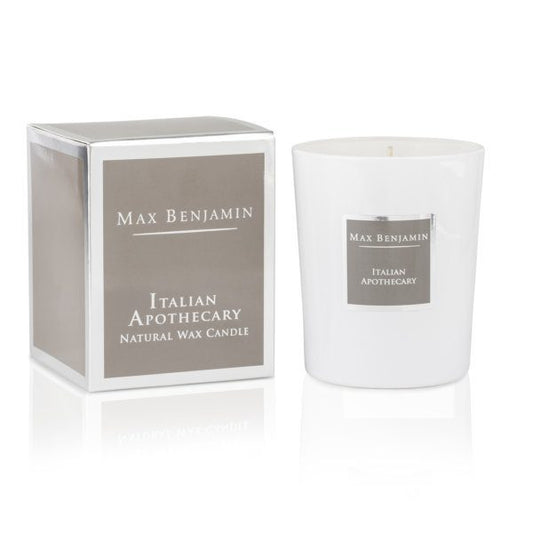 Max Benjamin Duftkerze Italian Apothecary 190 g
