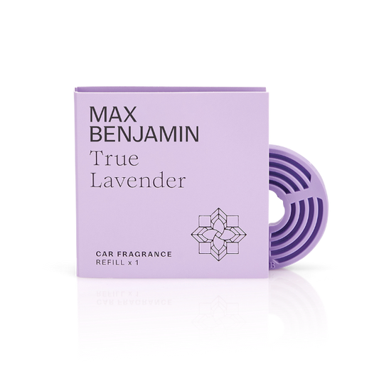 Max Benjamin Autoduft Refill True Lavender