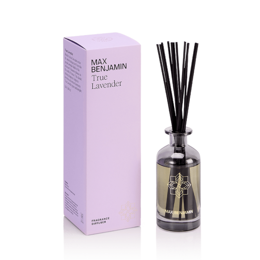 Raumduft Diffuser True Lavender – Max Benjamin