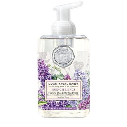 Michel Design Seifenschaum French Lilac