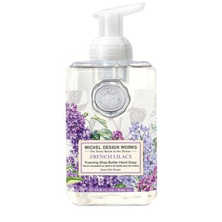 Michel Design Seifenschaum French Lilac