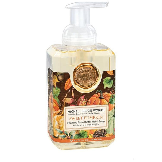 Michel Design Sweet Pumpkin Seifenspender