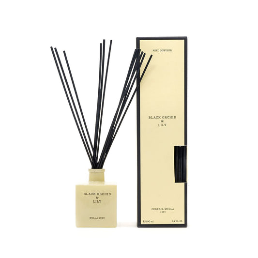 Cereria Molla Diffuser Black Orchid & Lily