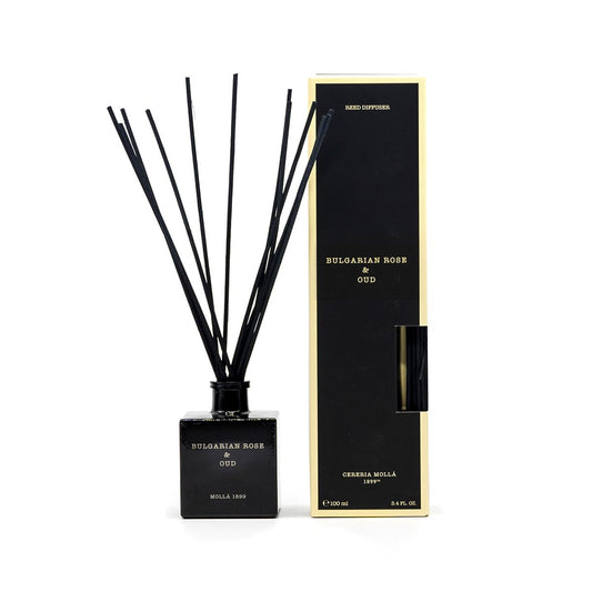 Cereria Molla Diffuser Bulgarian Rose & Oud