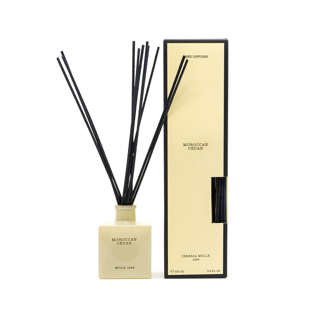 Cereria Molla Diffuser Moroccan Cedar
