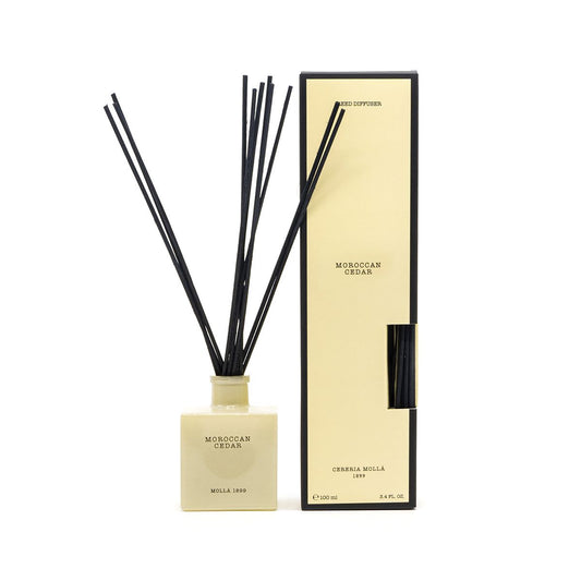 Cereria Molla Diffuser Moroccan Cedar
