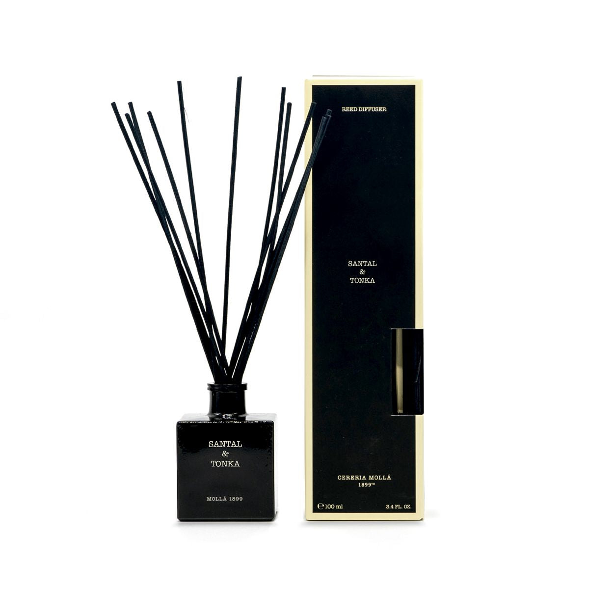 Cereria Molla Diffuser Santal & Tonka