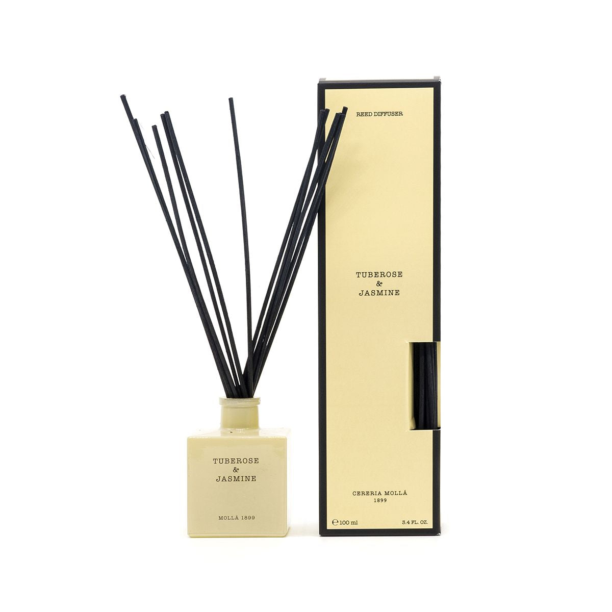 Cereria Molla Diffuser Tuberose &Jasmin