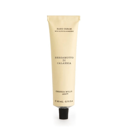 Handcreme Bergamotto di Calabria