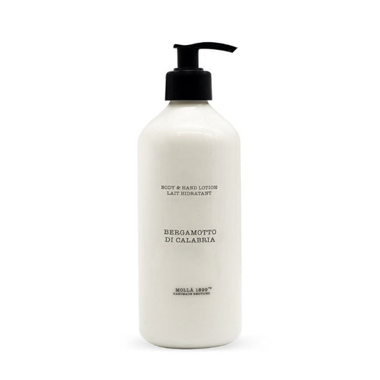 Lotion im Pumpspender Bergamotto die Calabria