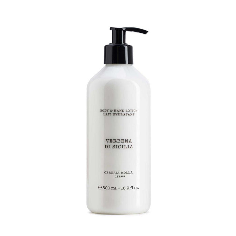 Pumpflasche Handcreme Verbena di Sicilia